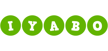 Iyabo games logo