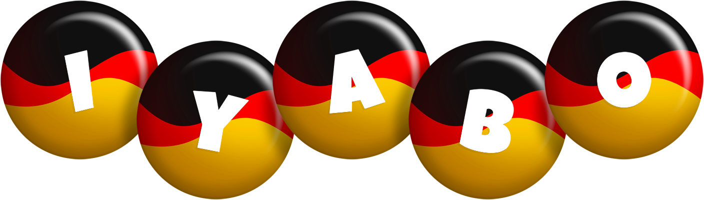 Iyabo german logo