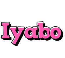 Iyabo girlish logo