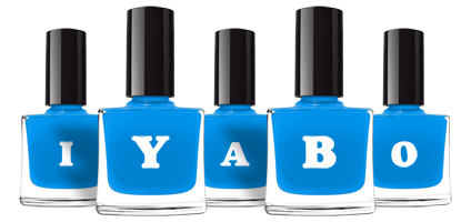 Iyabo glossy logo