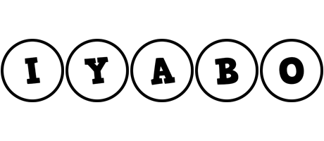 Iyabo handy logo