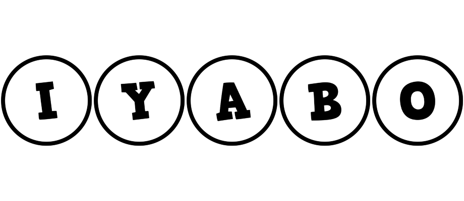 Iyabo handy logo