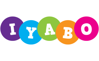 Iyabo happy logo