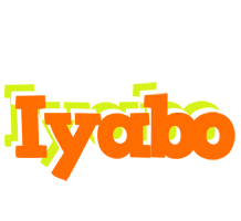 Iyabo healthy logo