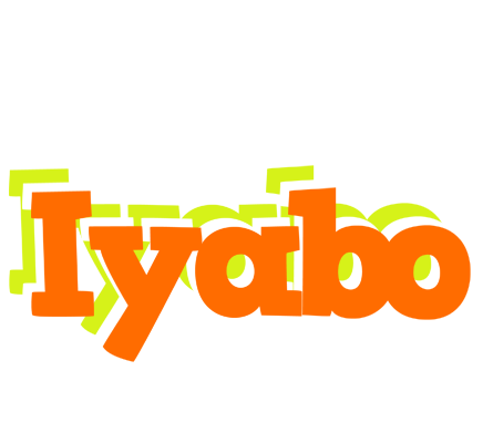 Iyabo healthy logo