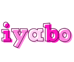 Iyabo hello logo