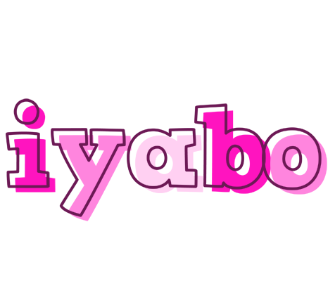Iyabo hello logo