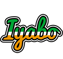 Iyabo ireland logo