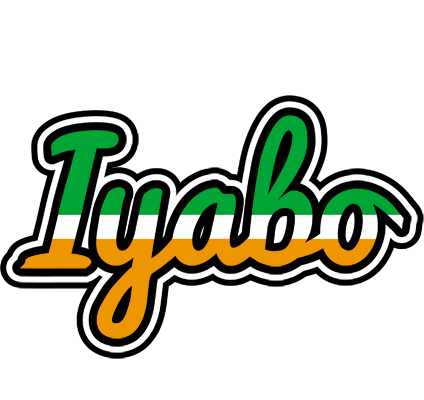 Iyabo ireland logo