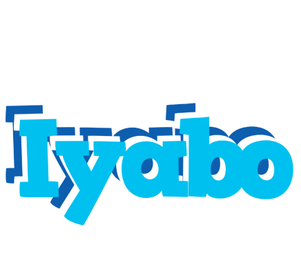 Iyabo jacuzzi logo