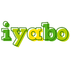 Iyabo juice logo