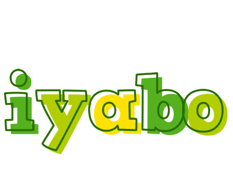 Iyabo juice logo
