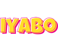 Iyabo kaboom logo