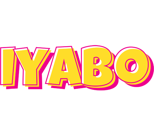 Iyabo kaboom logo