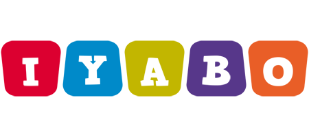 Iyabo kiddo logo