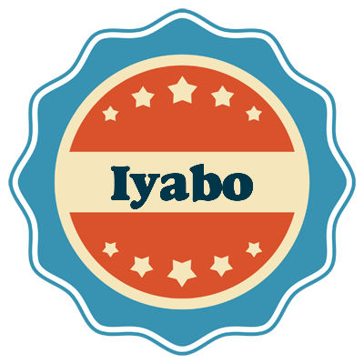 Iyabo labels logo