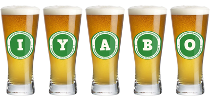 Iyabo lager logo