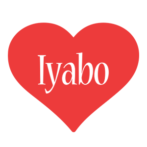 Iyabo love logo