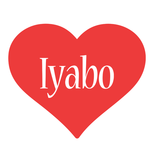 Iyabo love logo