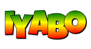 Iyabo mango logo