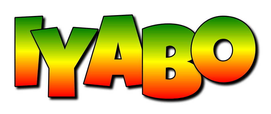 Iyabo mango logo
