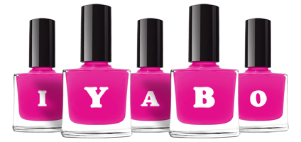 Iyabo nails logo