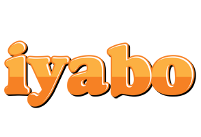 Iyabo orange logo