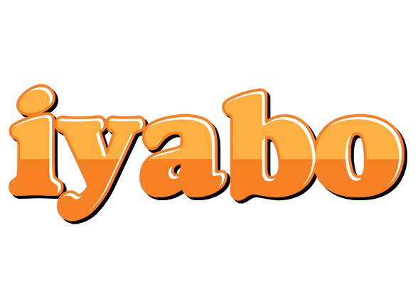 Iyabo orange logo