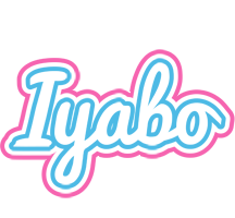 Iyabo outdoors logo