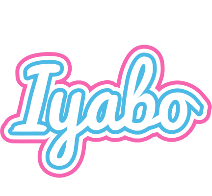 Iyabo outdoors logo