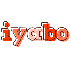 Iyabo paint logo