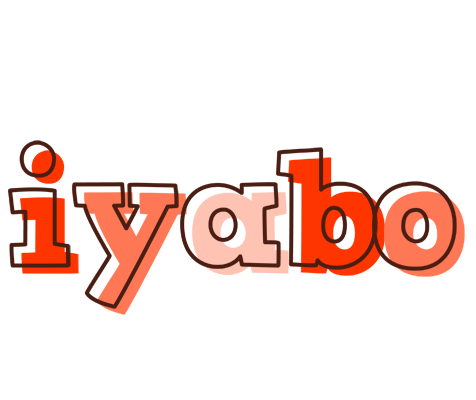 Iyabo paint logo