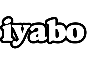 Iyabo panda logo