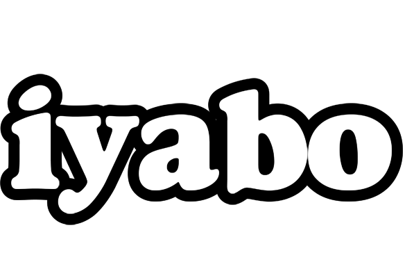 Iyabo panda logo