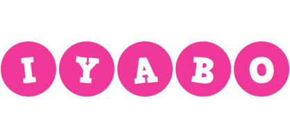 Iyabo poker logo