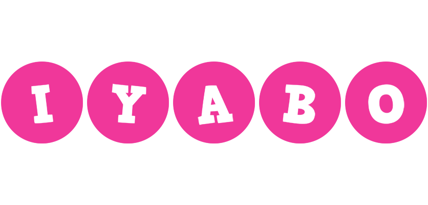 Iyabo poker logo
