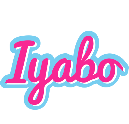 Iyabo popstar logo