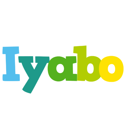 Iyabo rainbows logo