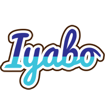 Iyabo raining logo