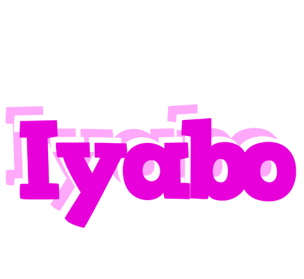 Iyabo rumba logo