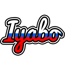 Iyabo russia logo