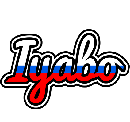 Iyabo russia logo
