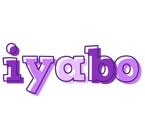Iyabo sensual logo