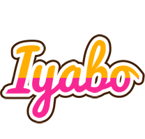 Iyabo smoothie logo