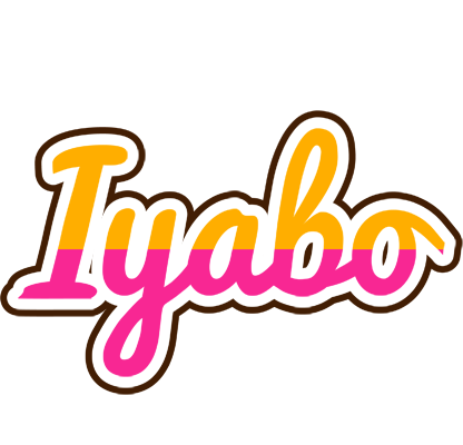 Iyabo smoothie logo
