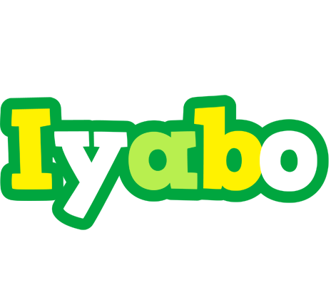 Iyabo soccer logo
