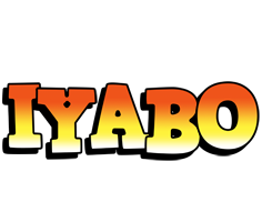 Iyabo sunset logo