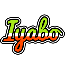 Iyabo superfun logo