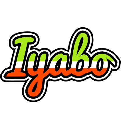 Iyabo superfun logo