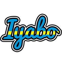 Iyabo sweden logo